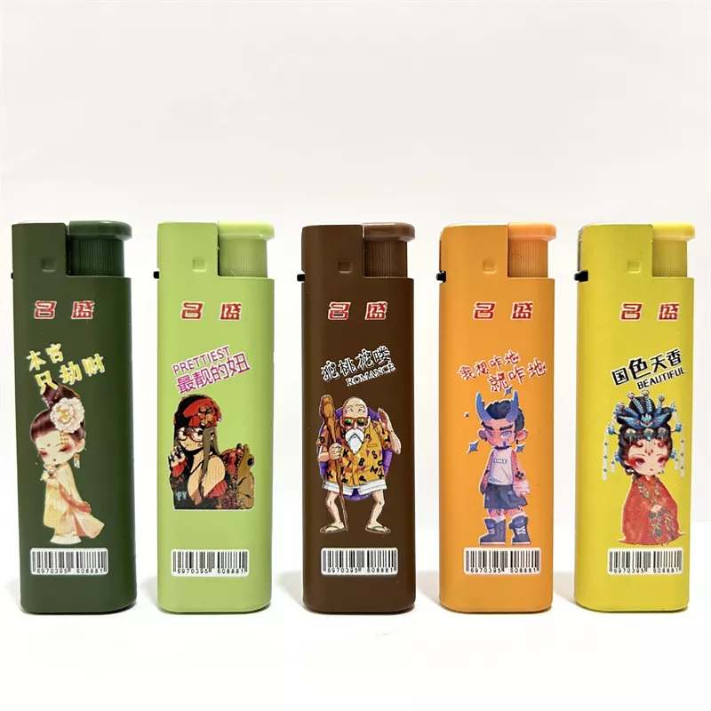 New direct-jet A9 windproof wholesale advertising machine printing