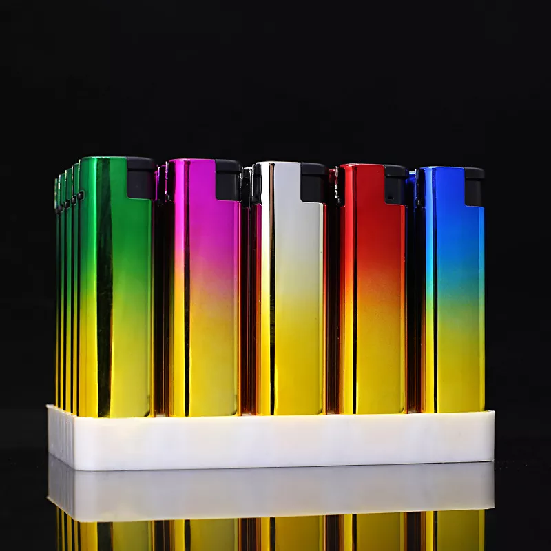 519 Metal windproof lighter