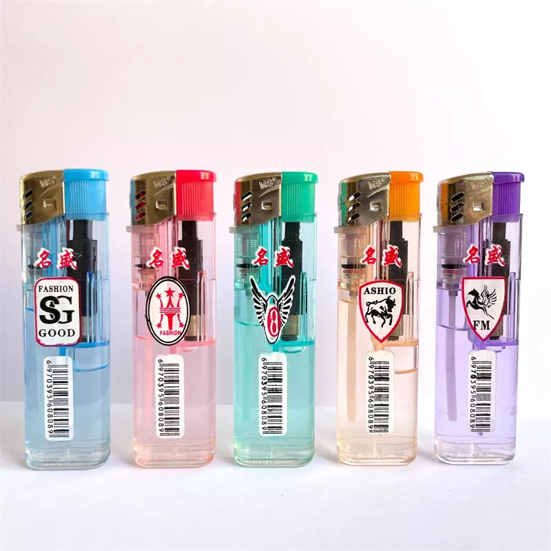New 101 lighter disposable manufacturer wholesale advertising machine printing